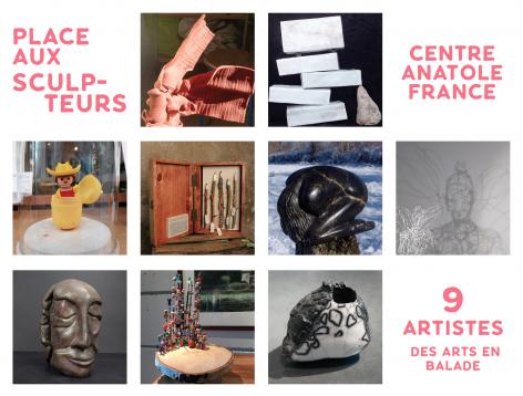 ANATOLE FRANCE mosaique anatole france